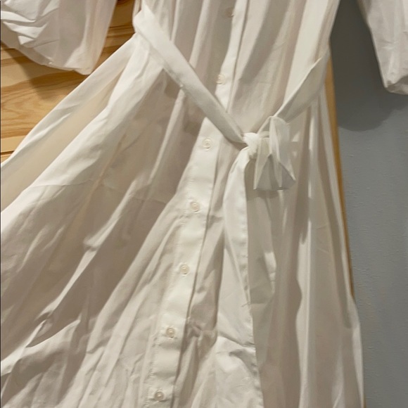 Banana Republic white dress - Picture 4 of 8